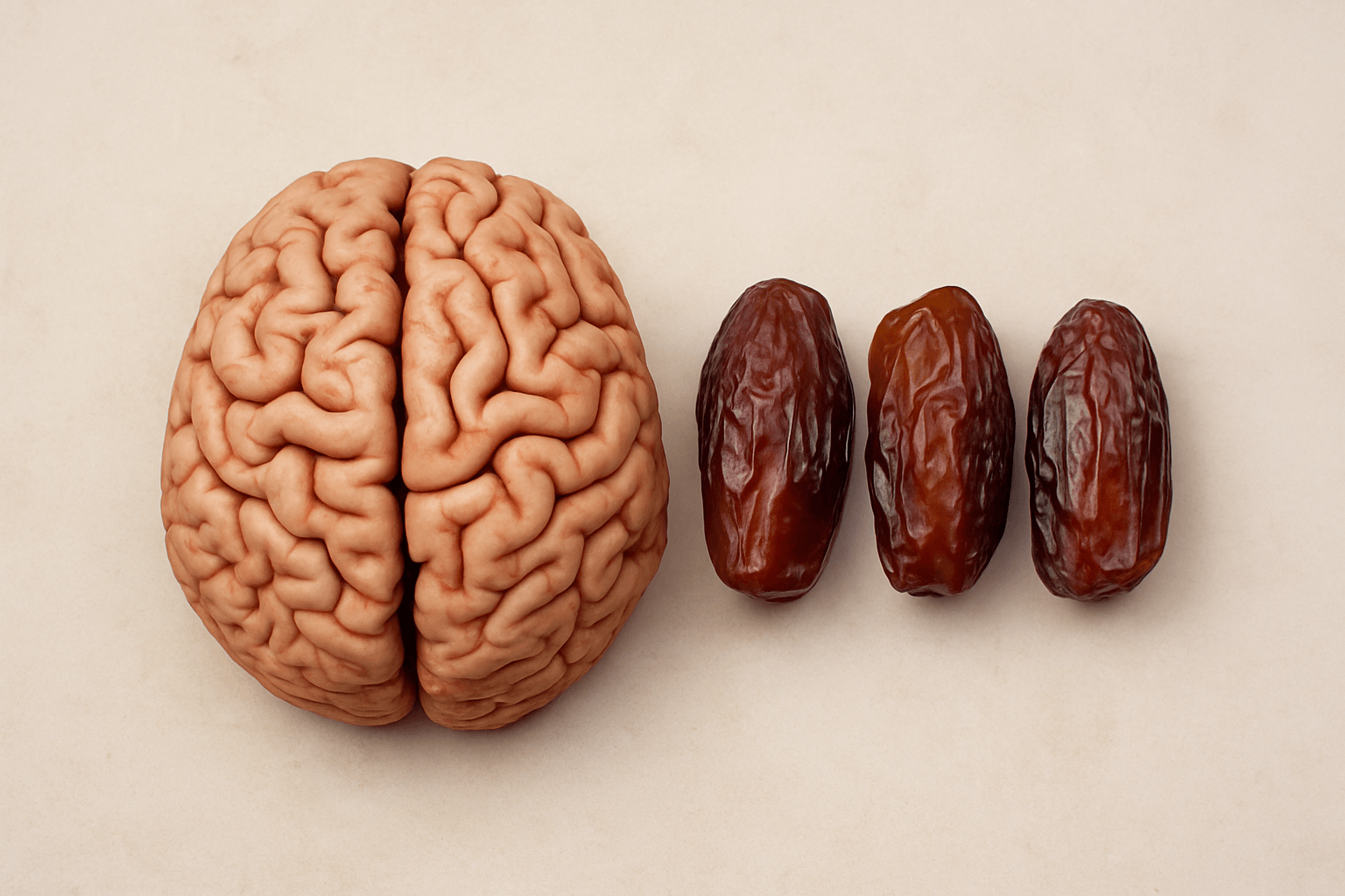 Are Dates Good for Brain Health? Let’s Talk Nutrients