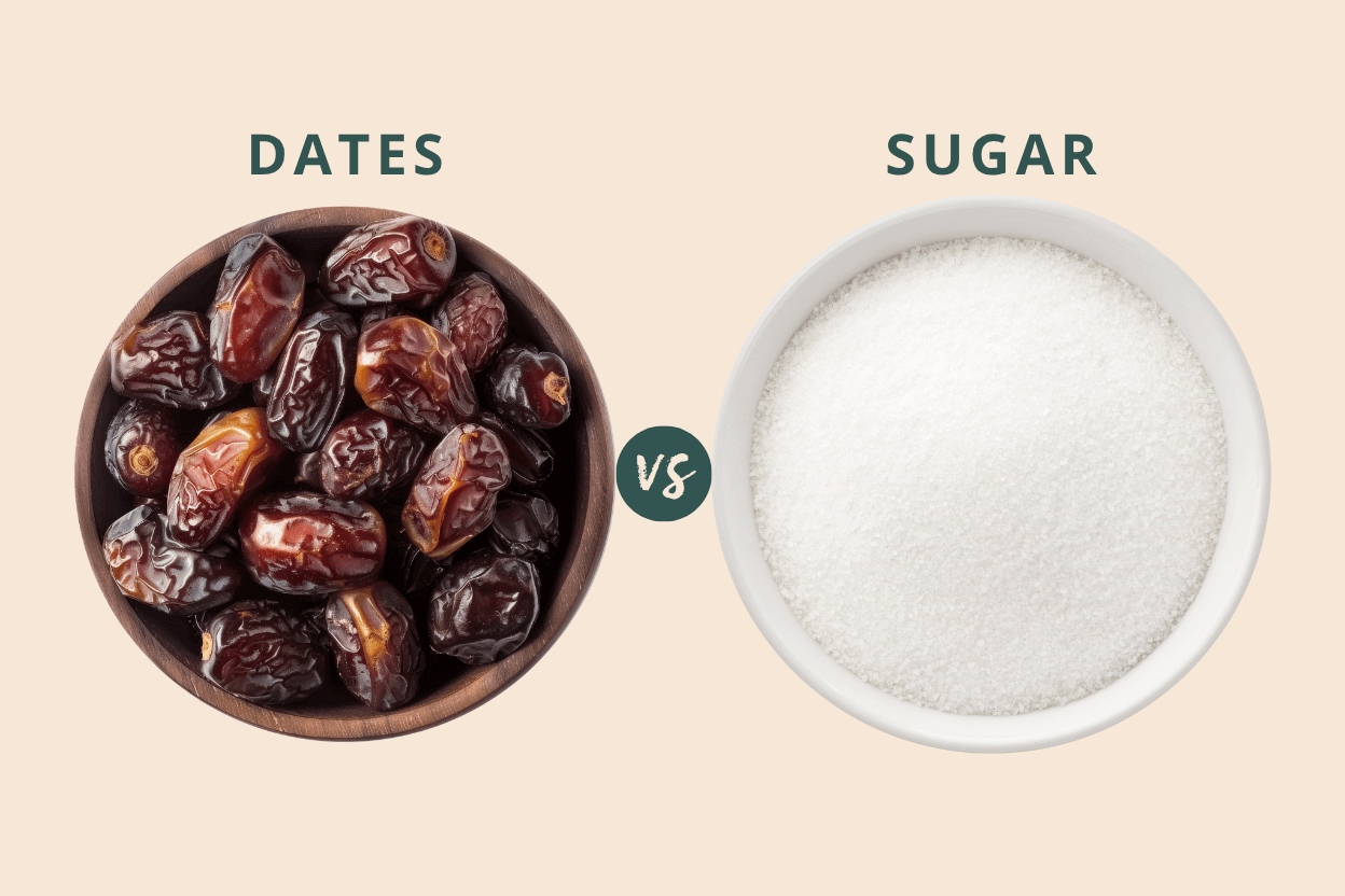 Why Dates Are A Better Sweetener Than Sugar