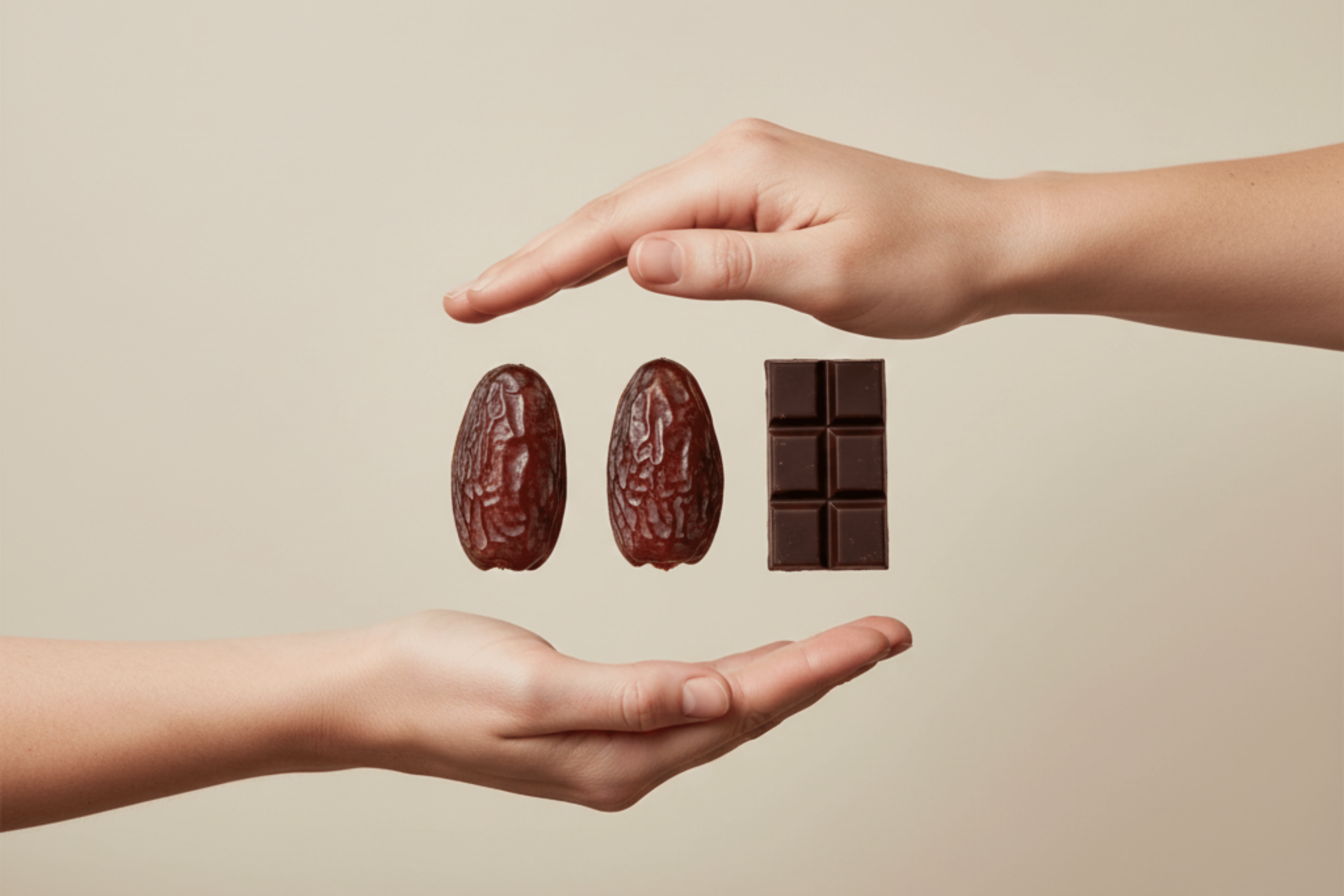 Why Dates Are a Smart Choice When Cravings Hit