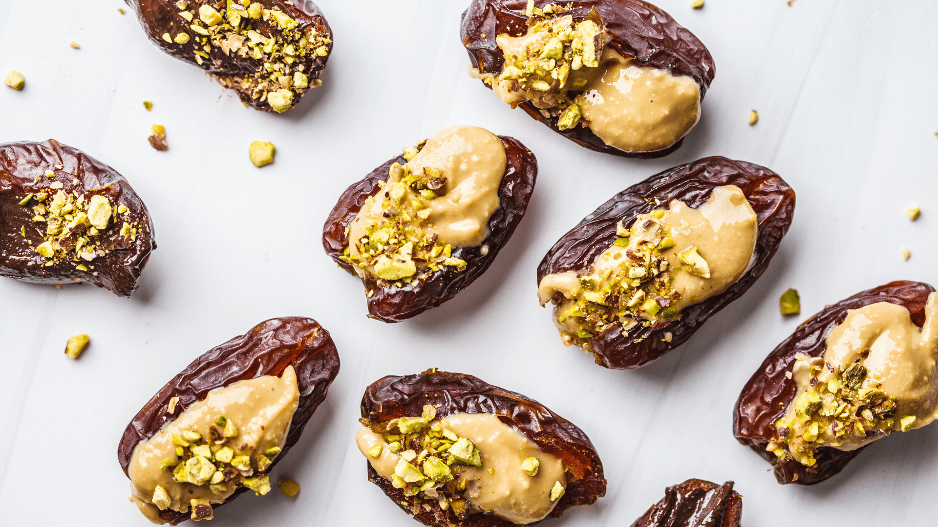 Sweet Dreams: The Sleep-Enhancing Duo of Dates and Peanut Butter