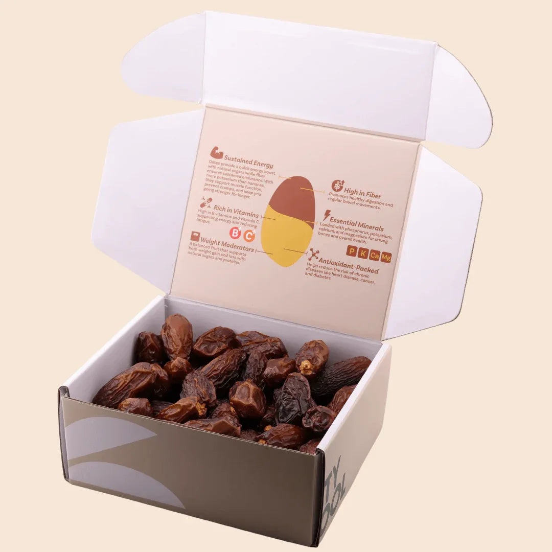 Mejdool - Mighty Mejdool