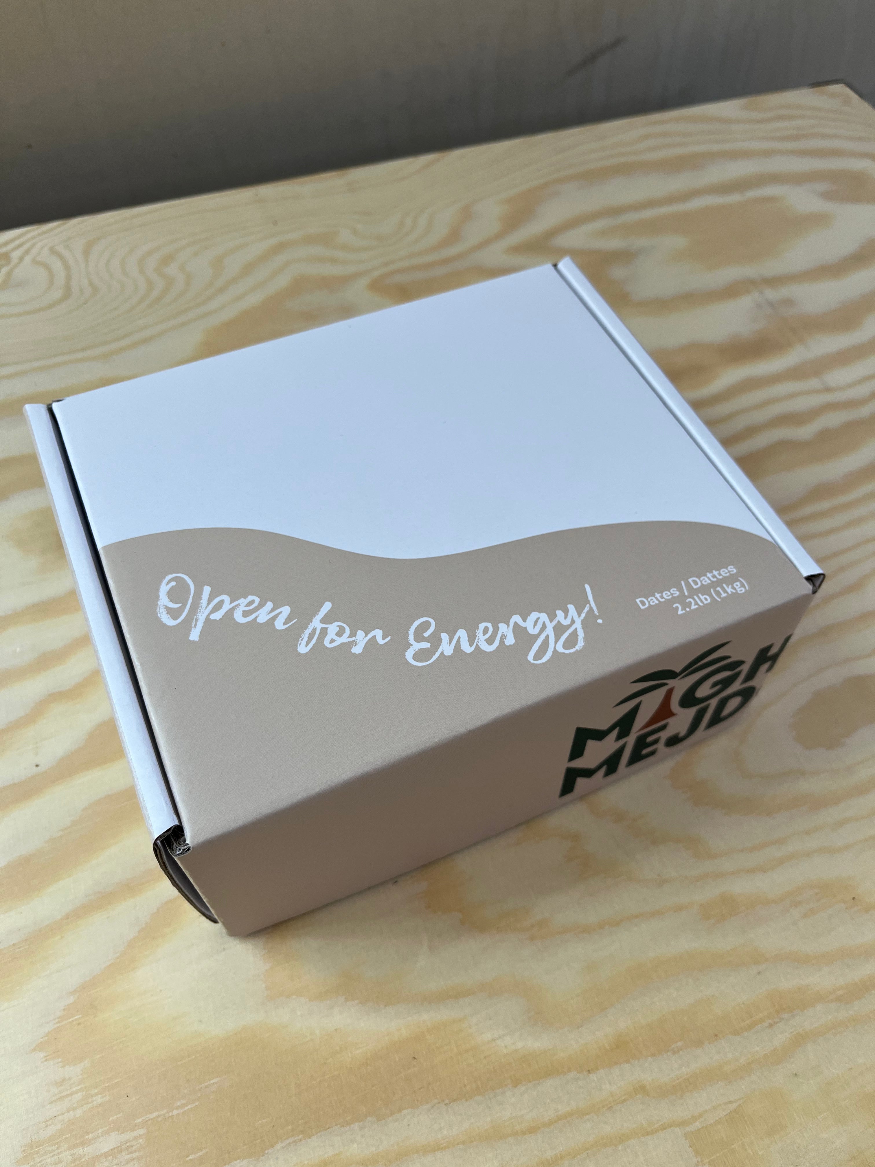 Behind the Box: A Look at Our Packaging Design