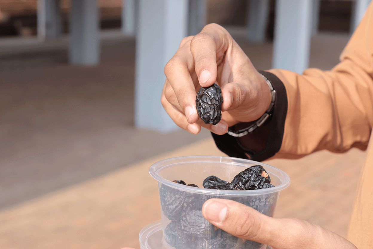 How Many Dates Should You Eat a Day? The Sweet Spot Explained - Mighty Mejdool