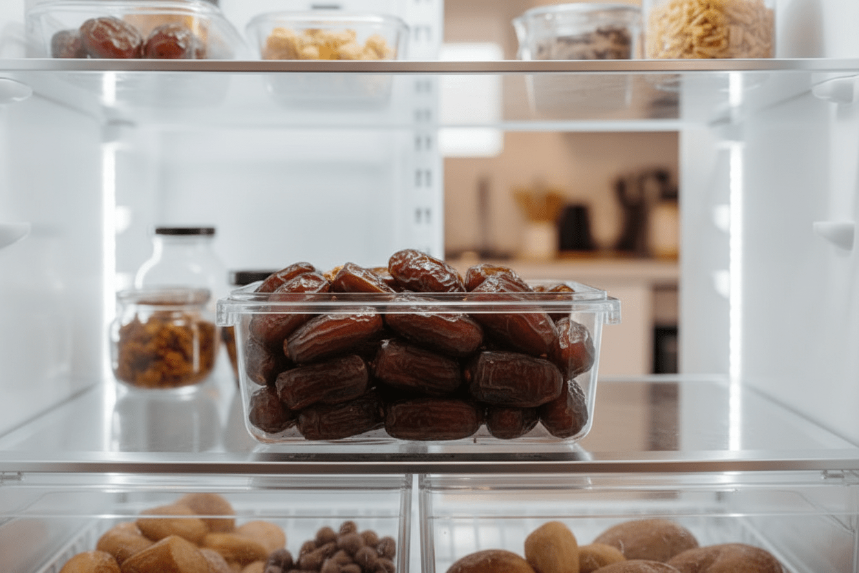 How to Store Medjool Dates: The Complete Guide - Mighty Mejdool