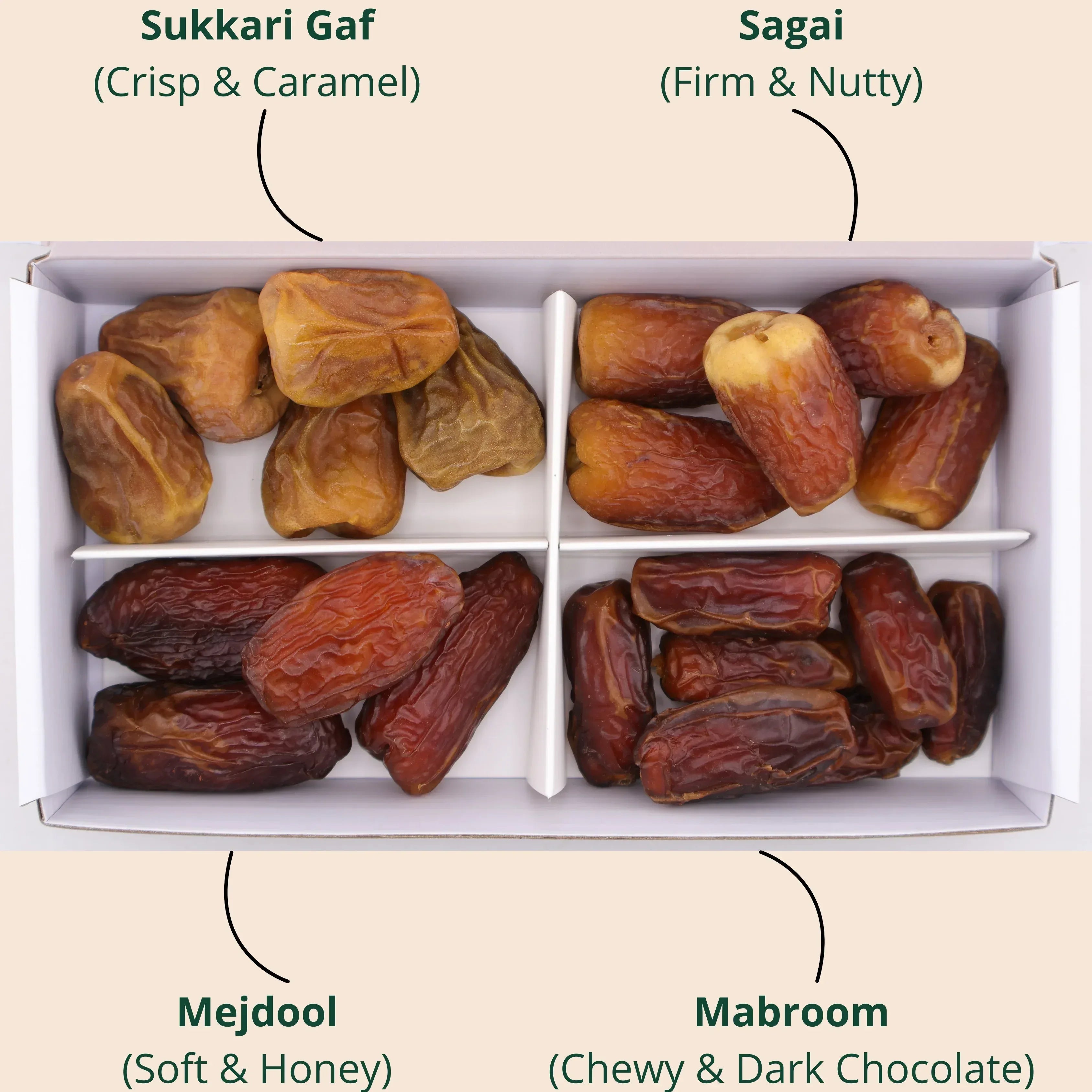 Mighty Starter Pack (MSP) - Mighty Mejdool